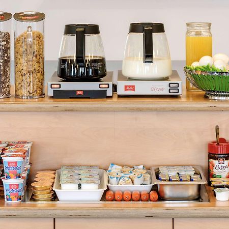 Ibis Budget Perth Airport Eksteriør billede