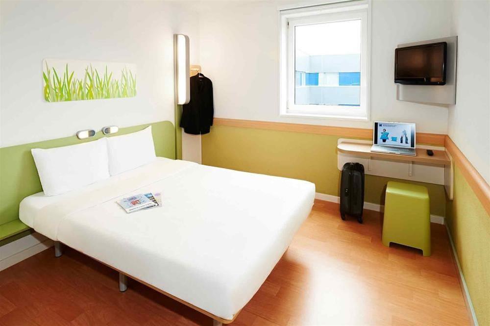 Ibis Budget Perth Airport Eksteriør billede