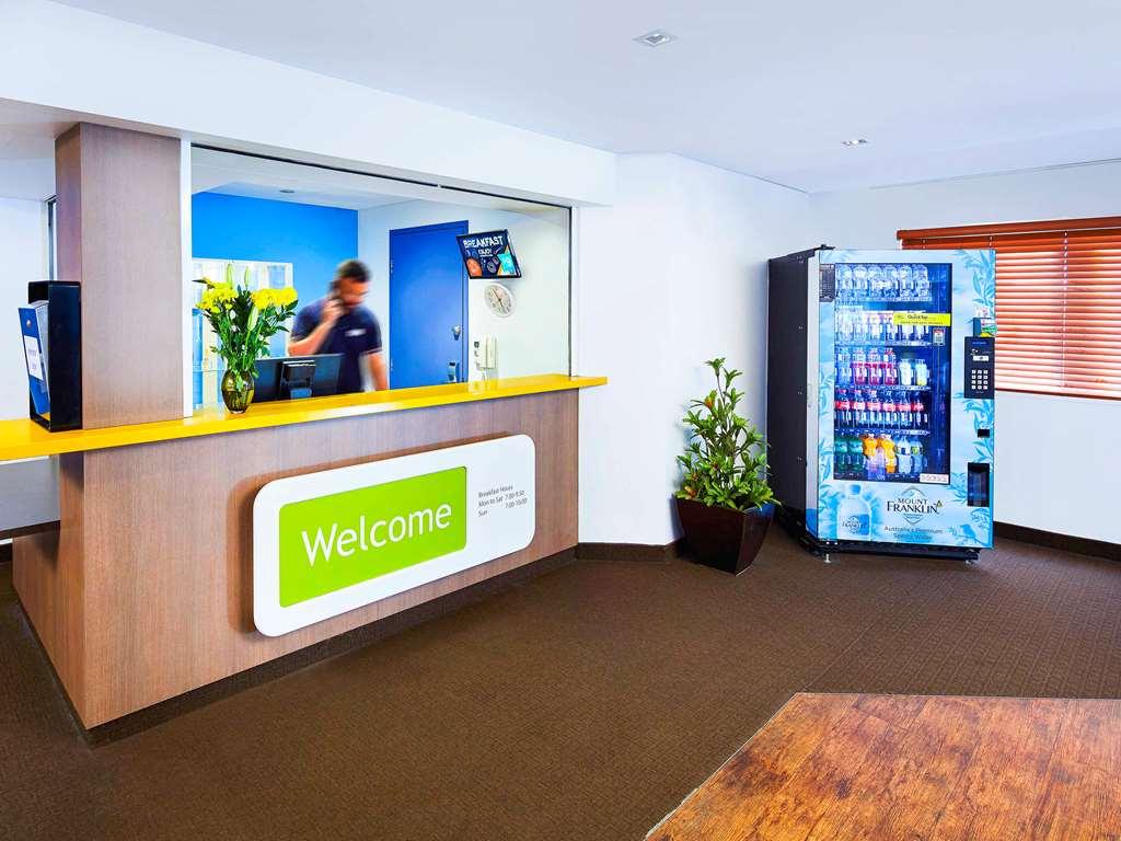 Ibis Budget Perth Airport Faciliteter billede