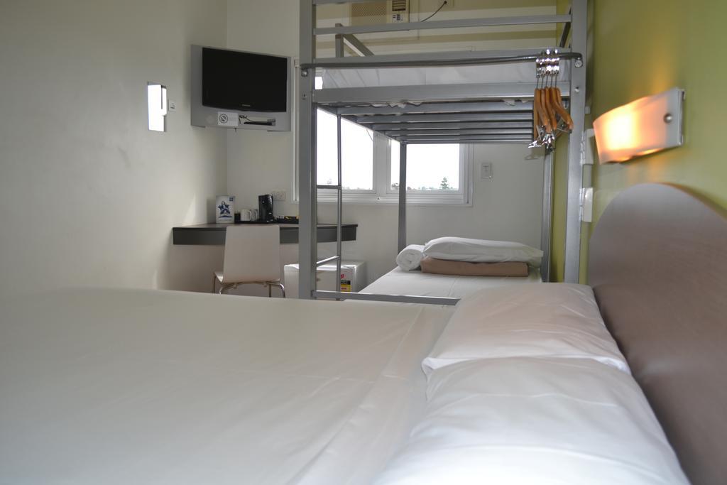 Ibis Budget Perth Airport Eksteriør billede