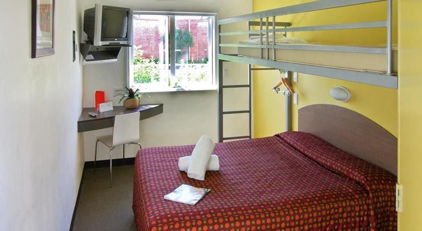 Ibis Budget Perth Airport Eksteriør billede