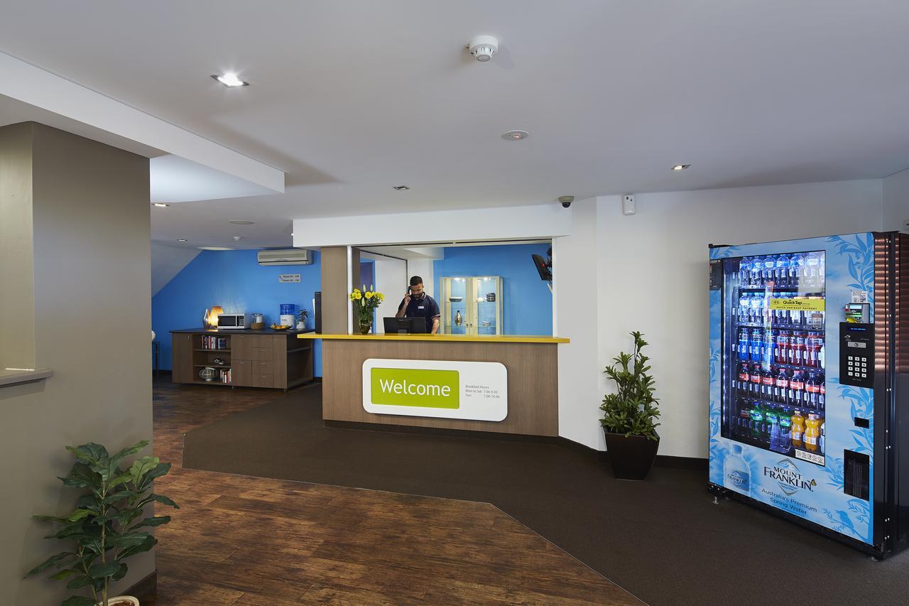 Ibis Budget Perth Airport Eksteriør billede