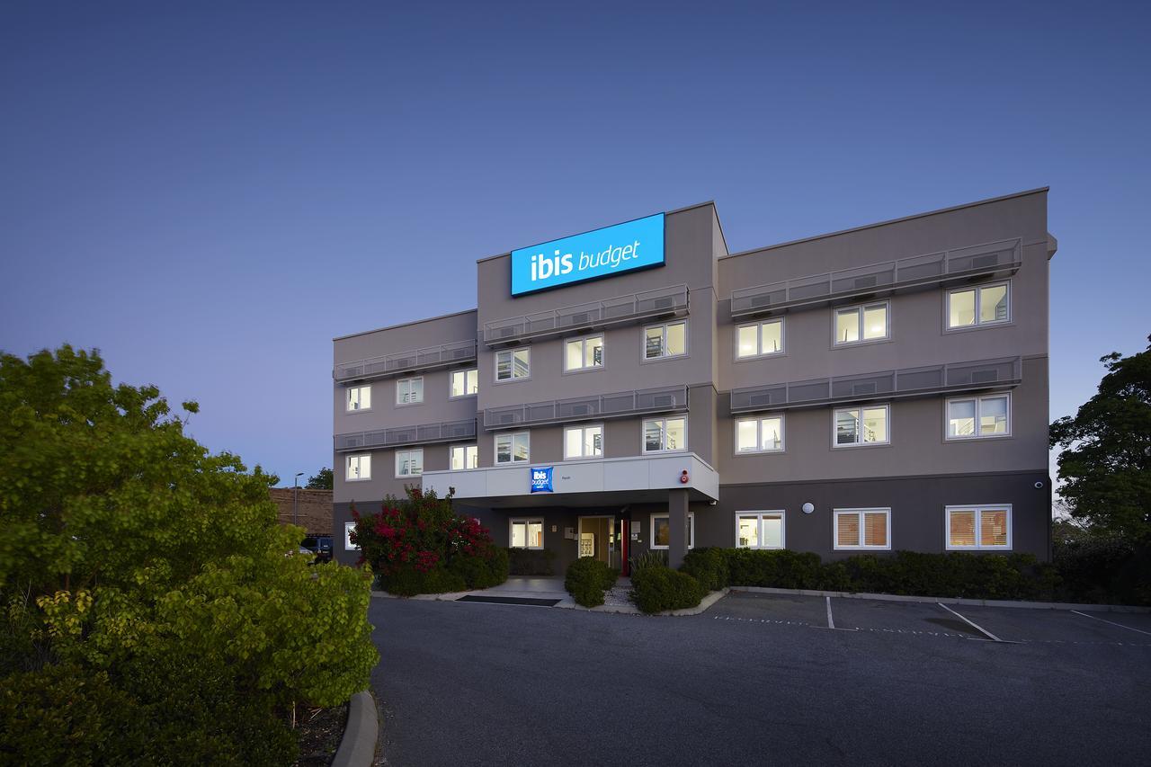 Ibis Budget Perth Airport Eksteriør billede