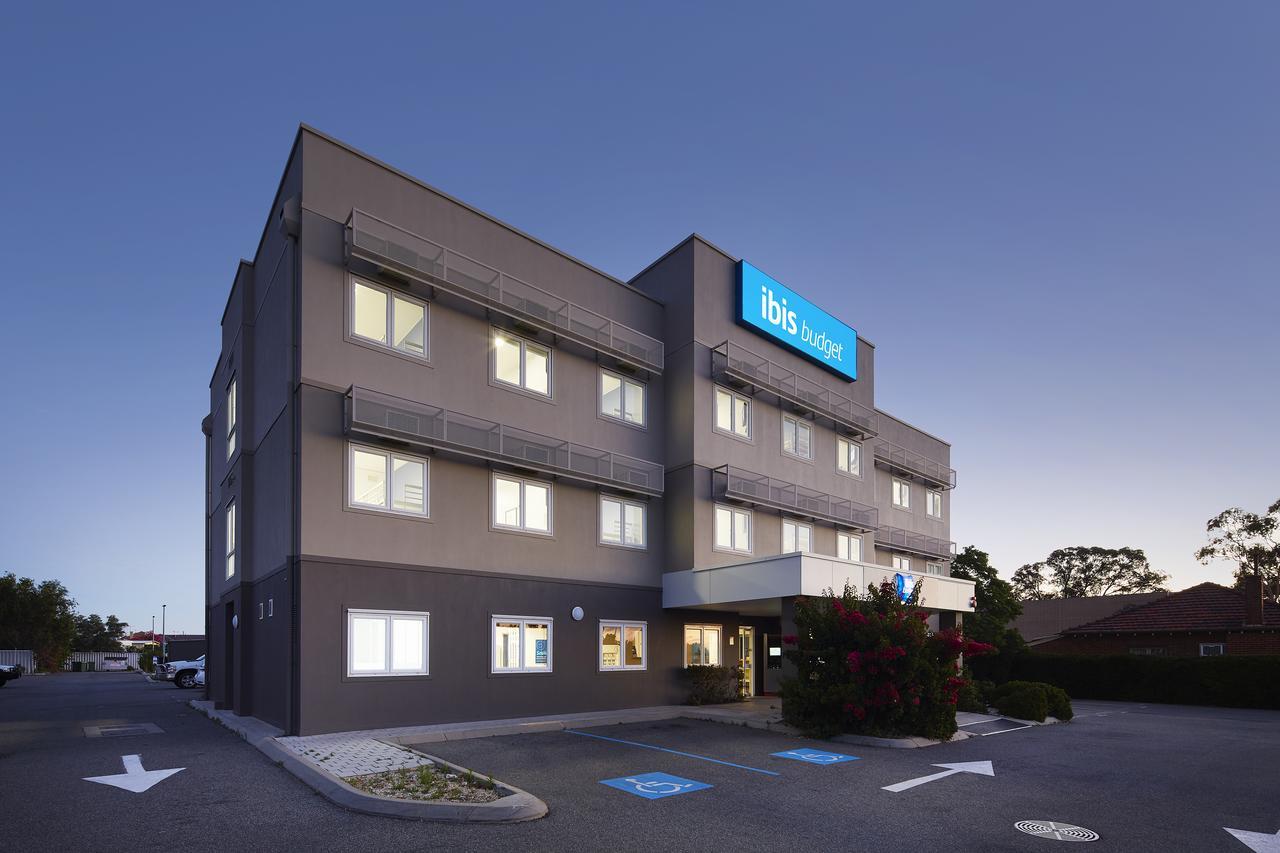 Ibis Budget Perth Airport Eksteriør billede