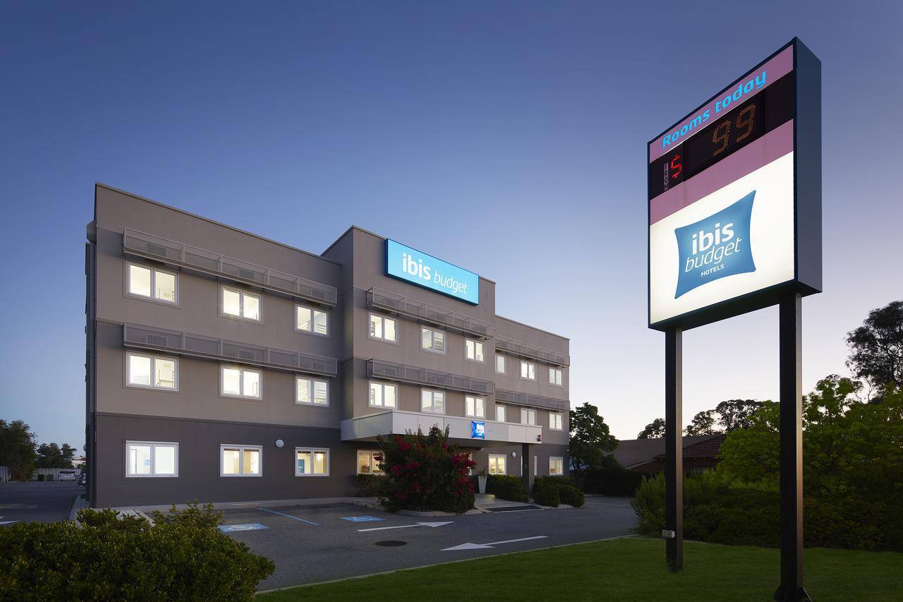 Ibis Budget Perth Airport Eksteriør billede