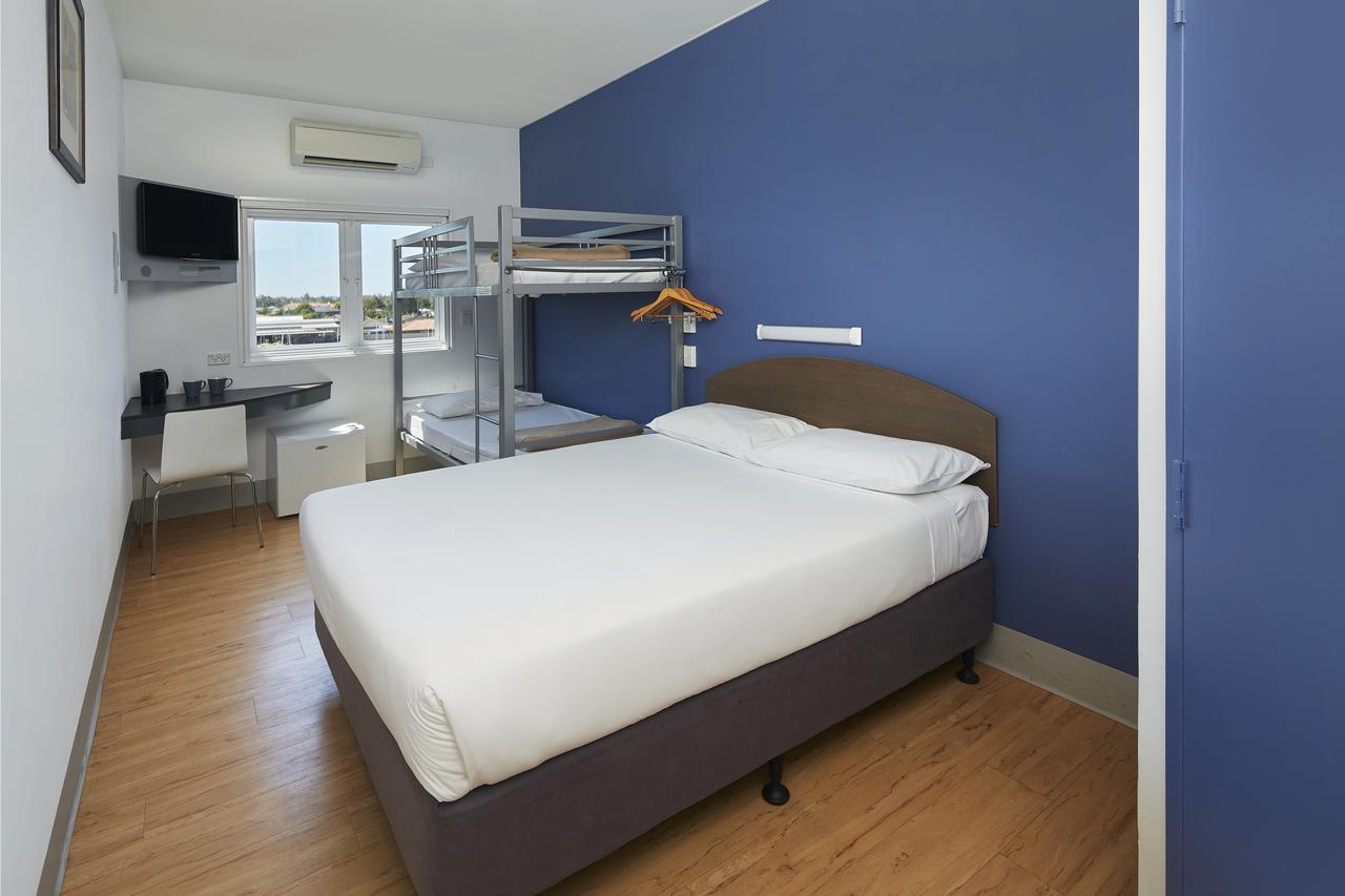 Ibis Budget Perth Airport Eksteriør billede