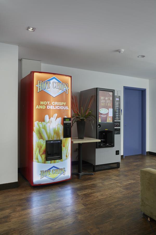 Ibis Budget Perth Airport Eksteriør billede