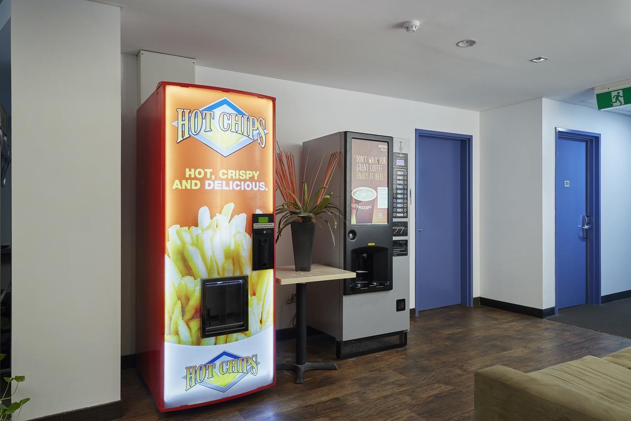 Ibis Budget Perth Airport Eksteriør billede