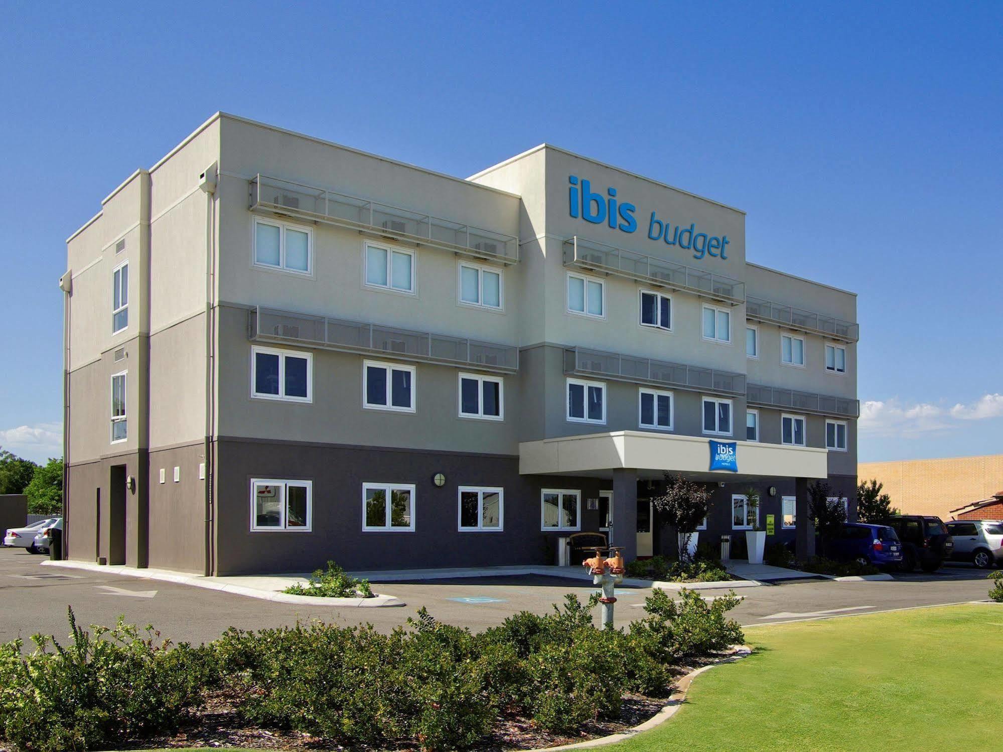 Ibis Budget Perth Airport Eksteriør billede