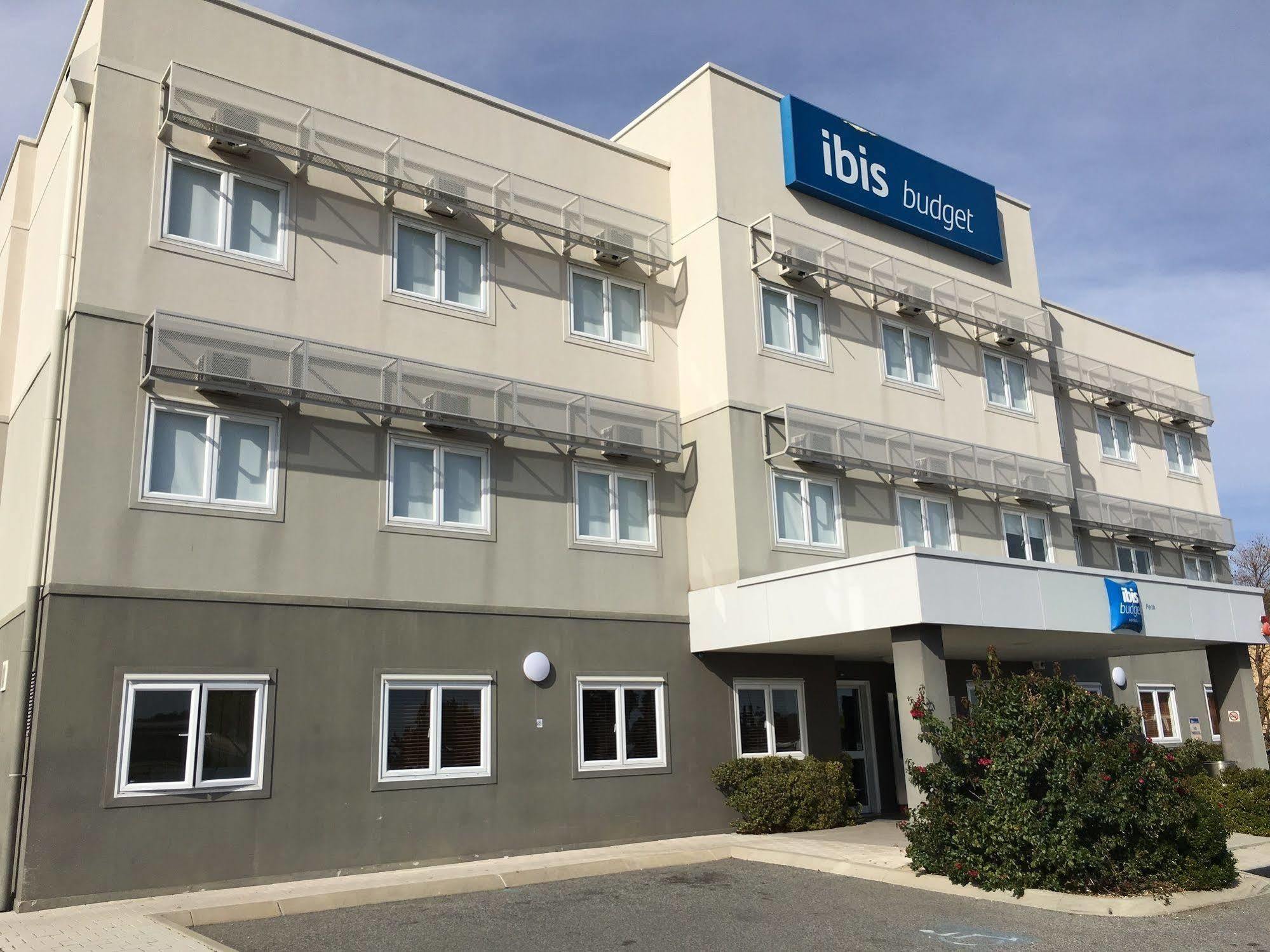 Ibis Budget Perth Airport Eksteriør billede