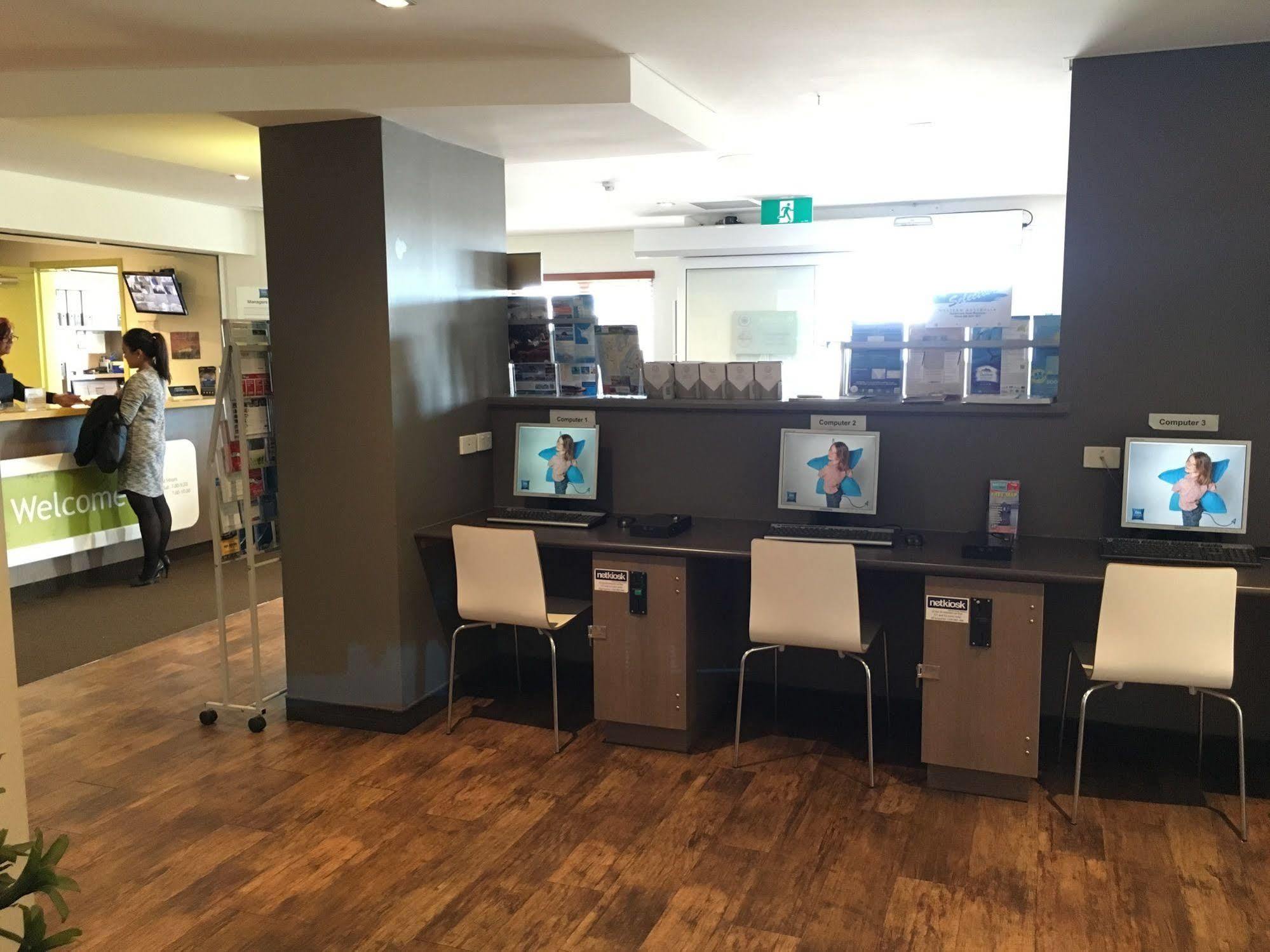 Ibis Budget Perth Airport Eksteriør billede