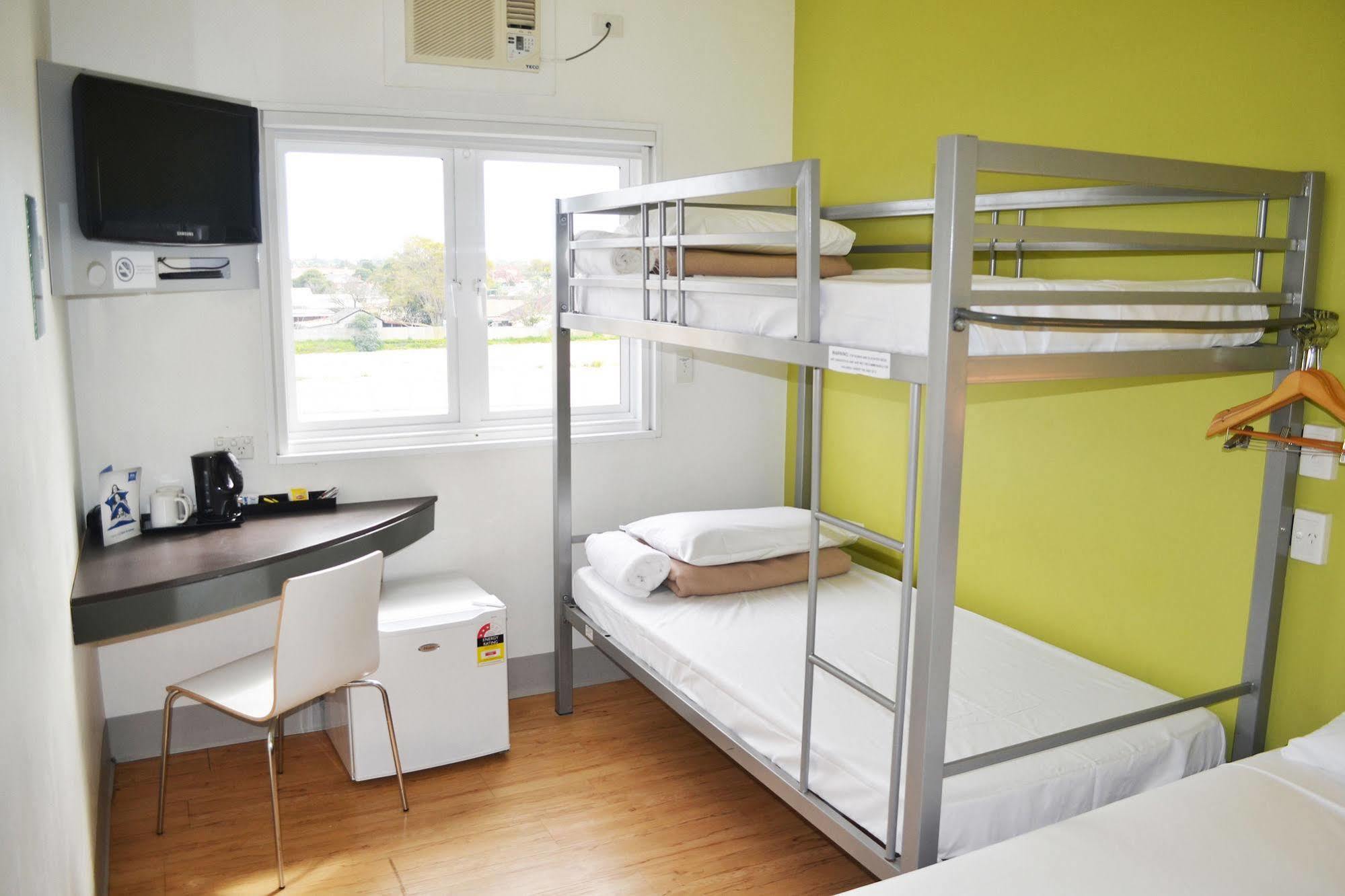Ibis Budget Perth Airport Eksteriør billede