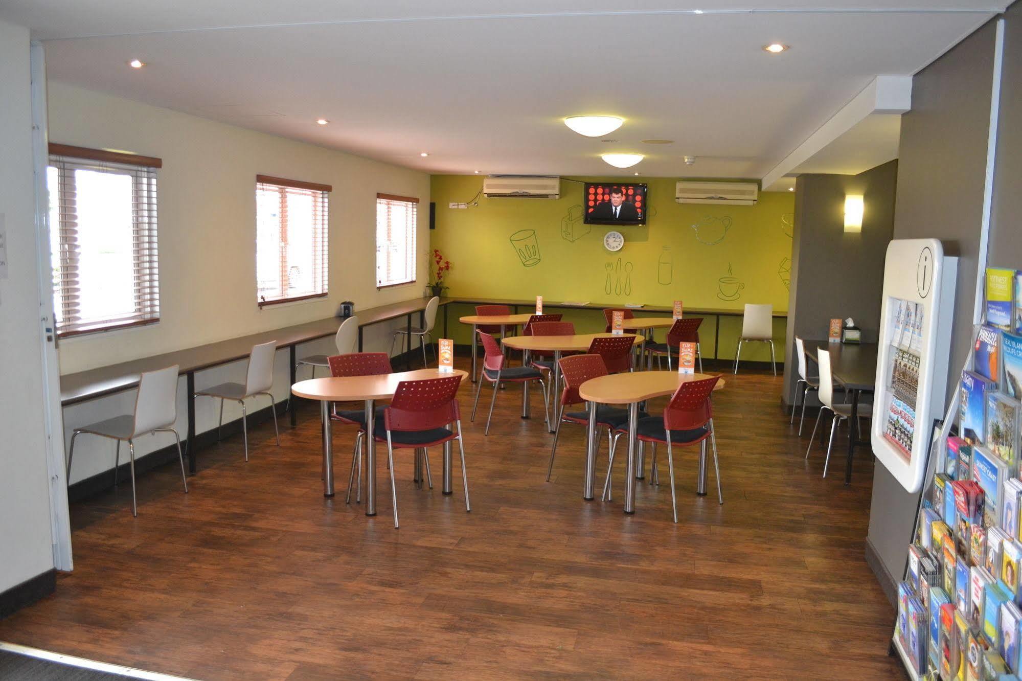 Ibis Budget Perth Airport Eksteriør billede