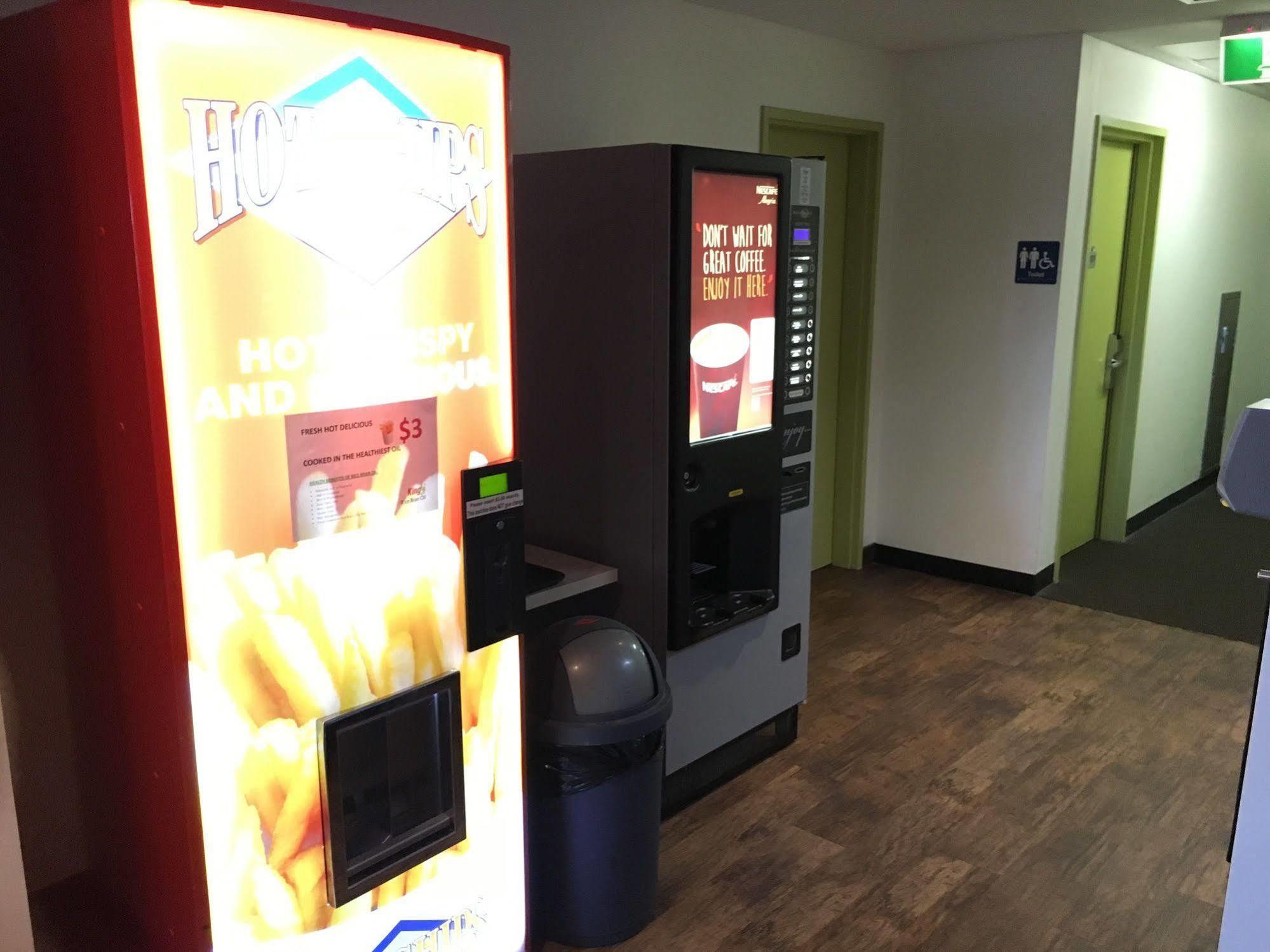 Ibis Budget Perth Airport Eksteriør billede