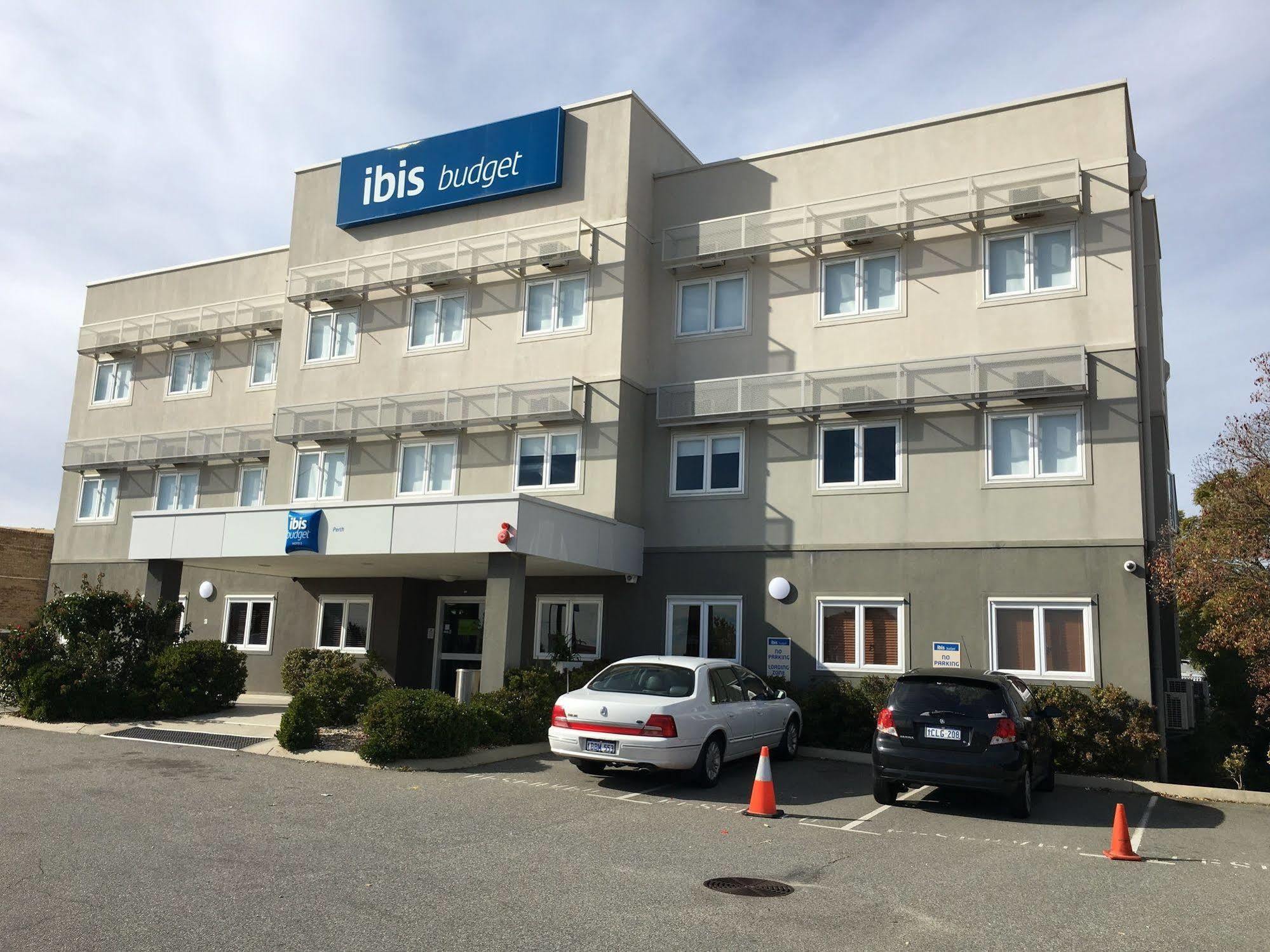 Ibis Budget Perth Airport Eksteriør billede