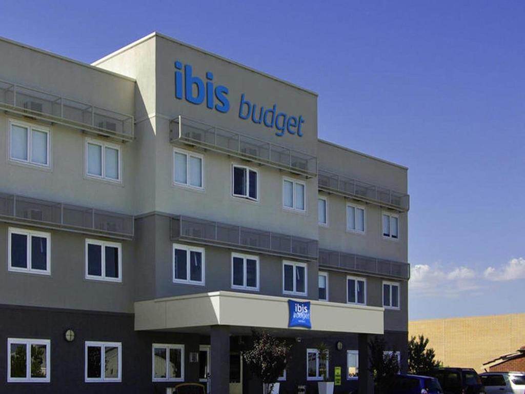 Ibis Budget Perth Airport Eksteriør billede